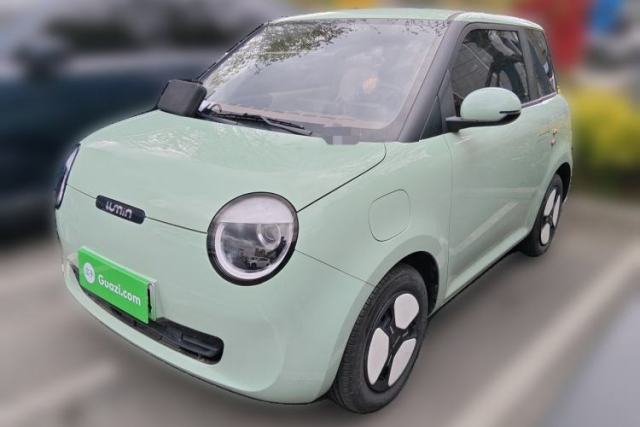 Used CHANGAN NEVO Lumin 2024 130km Qingyue Version