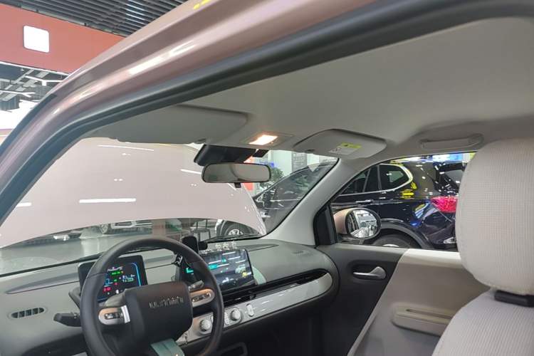 Used CHANGAN NEVO Lumin 2024 130km Qingyue Version Headliner
