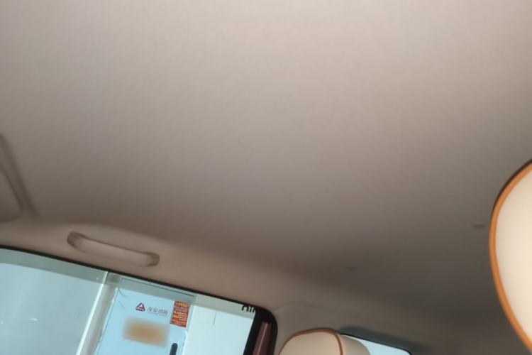 Used CHANGAN NEVO Lumin 2024 205km Orange Wind Edition Headliner