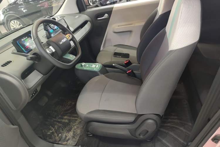 Used CHANGAN NEVO Lumin 2024 130km Qingyue Version Left Front Seat