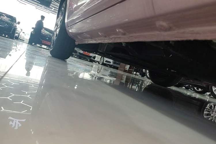 Used CHANGAN NEVO Lumin 2024 130km Qingyue Version Left Side Sill