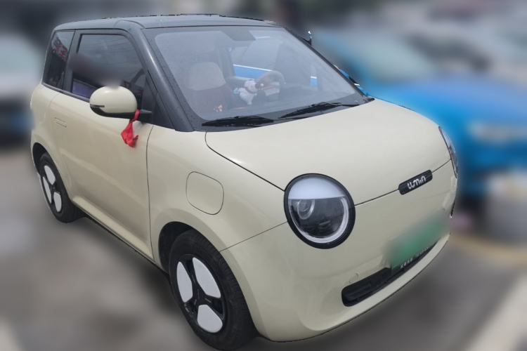 Used CHANGAN NEVO Lumin 2024 301km Orange Wind Edition Exterior 1