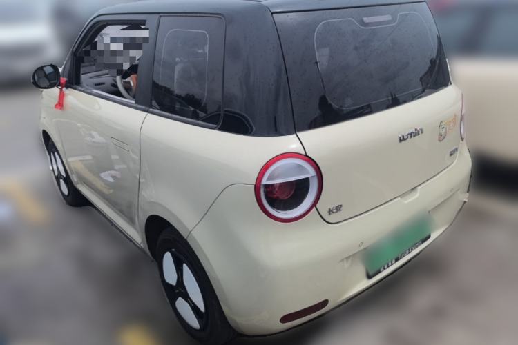 Used CHANGAN NEVO Lumin 2024 301km Orange Wind Edition Exterior 2