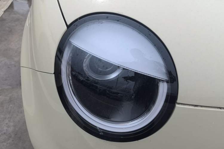 Used CHANGAN NEVO Lumin 2024 301km Orange Wind Edition Exterior 3