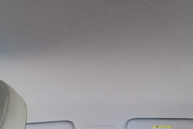 Used CHANGAN NEVO Lumin 2024 301km Orange Wind Edition Headliner