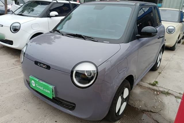 Used CHANGAN NEVO Lumin 2024 130km Qingyue Version