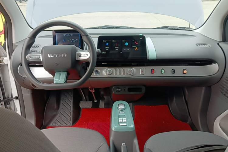 Used CHANGAN NEVO Lumin 2024 130km Qingyue Version Center Console