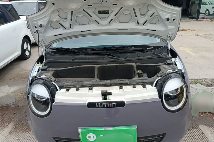 Used CHANGAN NEVO Lumin 2024 130km Qingyue Version Engine Bay