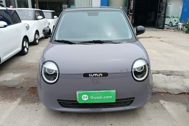 Used CHANGAN NEVO Lumin 2024 130km Qingyue Version Front