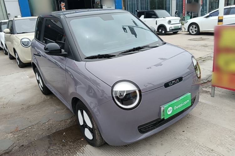 Used CHANGAN NEVO Lumin 2024 130km Qingyue Version Front Right 45 Deg