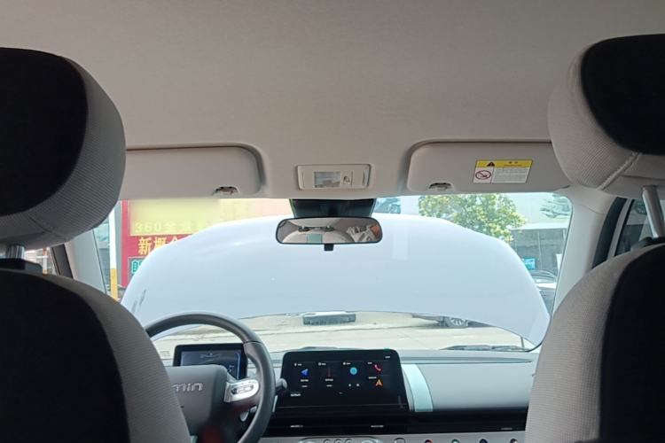 Used CHANGAN NEVO Lumin 2024 130km Qingyue Version Headliner