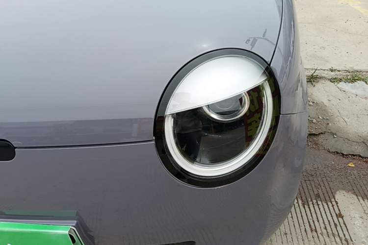 Used CHANGAN NEVO Lumin 2024 130km Qingyue Version Left Front Headlight