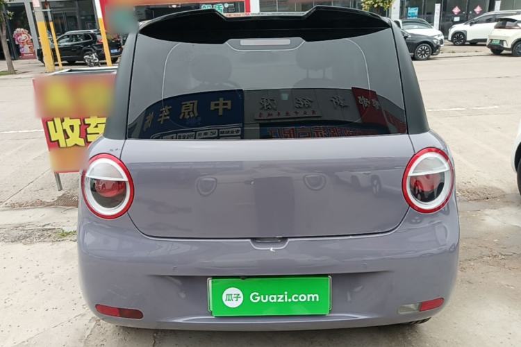 Used CHANGAN NEVO Lumin 2024 130km Qingyue Version Rear