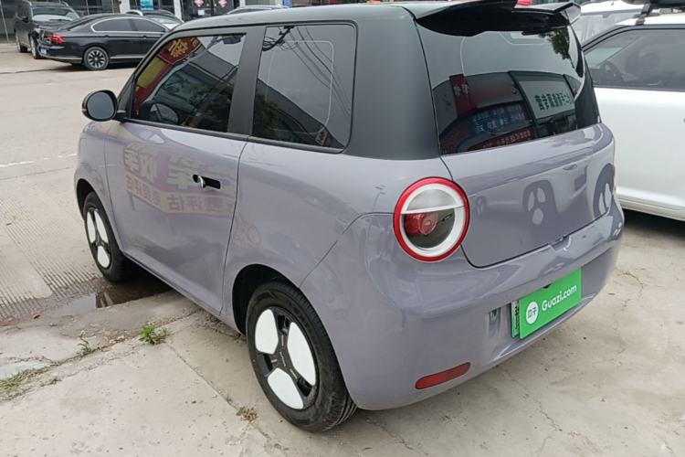 Used CHANGAN NEVO Lumin 2024 130km Qingyue Version Rear Left 45 Deg