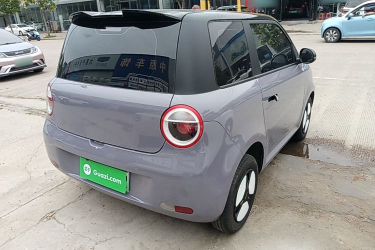 Used CHANGAN NEVO Lumin 2024 130km Qingyue Version Rear Right 45 Deg