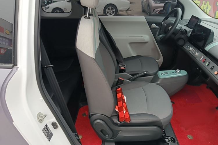 Used CHANGAN NEVO Lumin 2024 130km Qingyue Version Right Front Seat