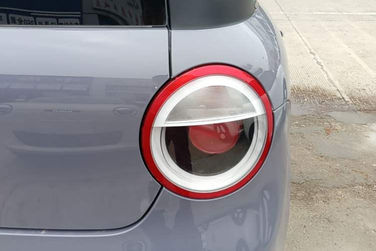 Used CHANGAN NEVO Lumin 2024 130km Qingyue Version Right Rear Taillight