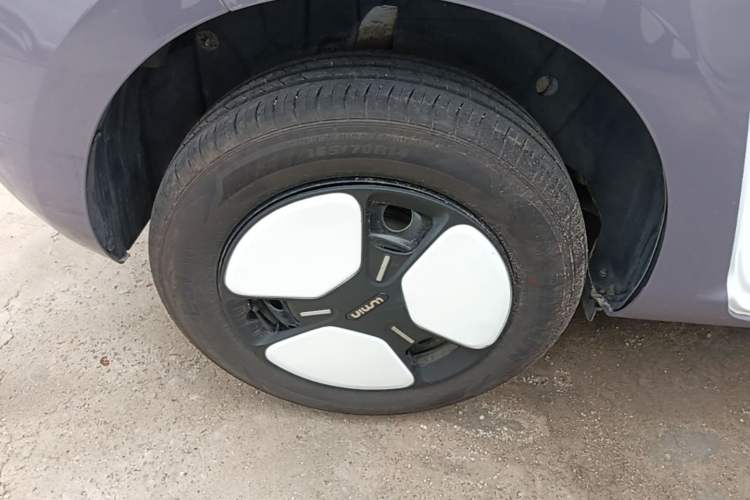 Used CHANGAN NEVO Lumin 2024 130km Qingyue Version Right Rear Wheel Hub