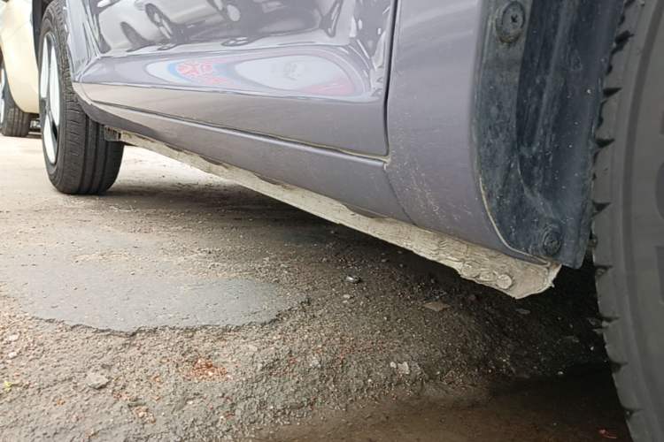 Used CHANGAN NEVO Lumin 2024 130km Qingyue Version Right Side Sill