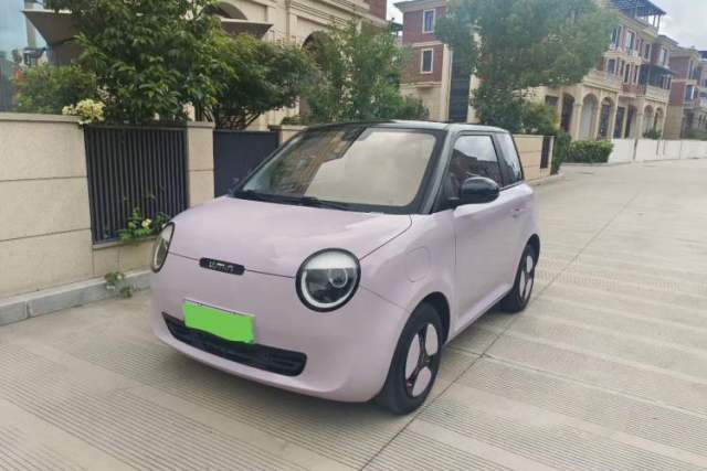 Used CHANGAN NEVO Lumin 2024 301km Launch Edition