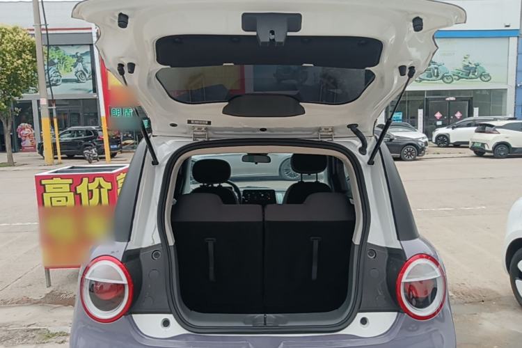 Used CHANGAN NEVO Lumin 2024 130km Qingyue Version Trunk