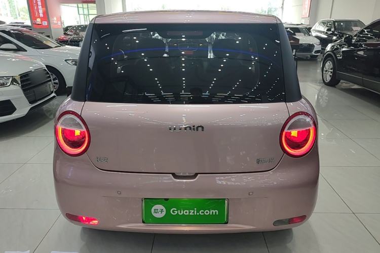 Used CHANGAN NEVO Lumin 2024 130km Qingyue Version Rear