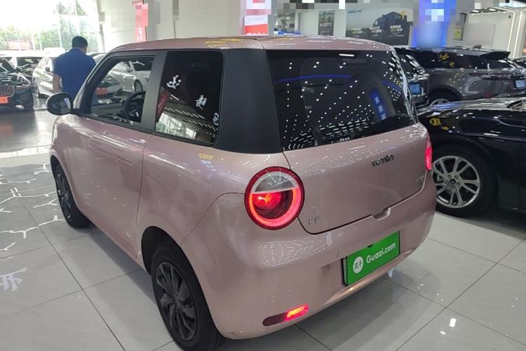 Used CHANGAN NEVO Lumin 2024 130km Qingyue Version Rear Left 45 Deg