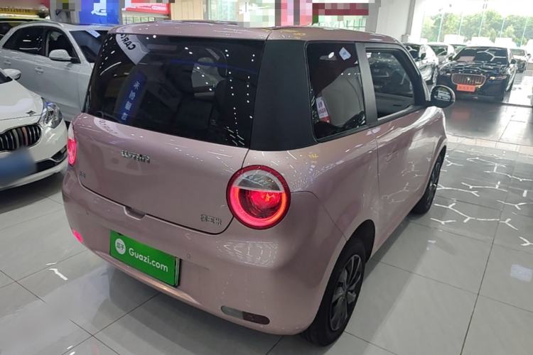 Used CHANGAN NEVO Lumin 2024 130km Qingyue Version Rear Right 45 Deg