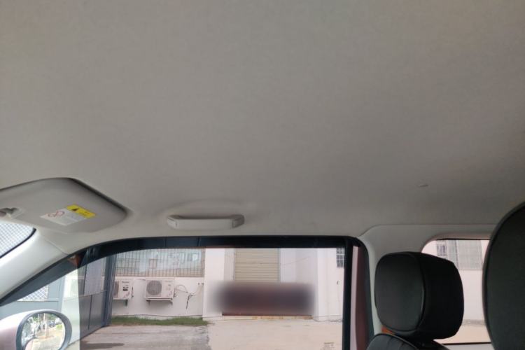 Used CHANGAN NEVO Lumin 2024 205km Orange Wind Edition Headliner