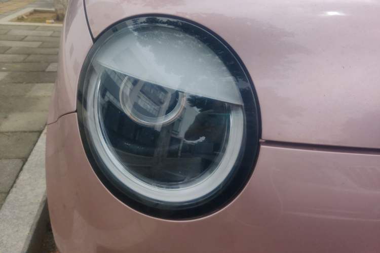 Used CHANGAN NEVO Lumin 2024 205km Orange Wind Edition Right Front Headlight