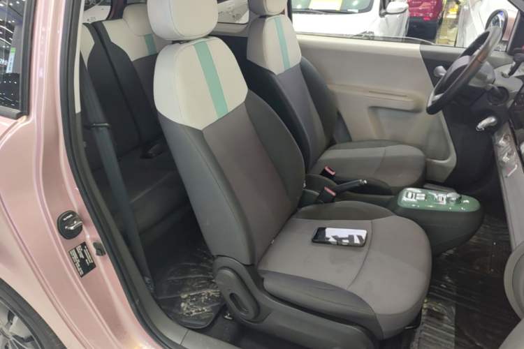 Used CHANGAN NEVO Lumin 2024 130km Qingyue Version Right Front Seat