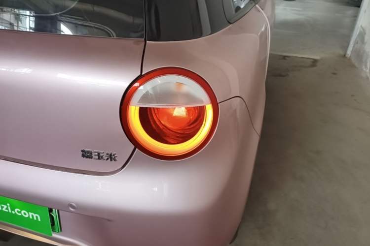 Used CHANGAN NEVO Lumin 2024 205km Orange Wind Edition Right Rear Taillight