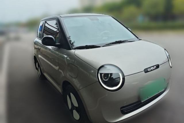 Used CHANGAN NEVO Lumin 2024 301km Launch Edition