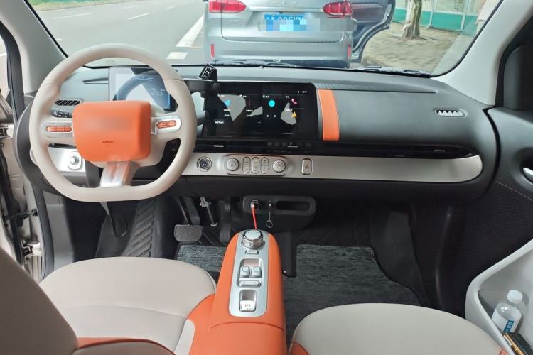 Used CHANGAN NEVO Lumin 2024 301km Launch Edition Center Console