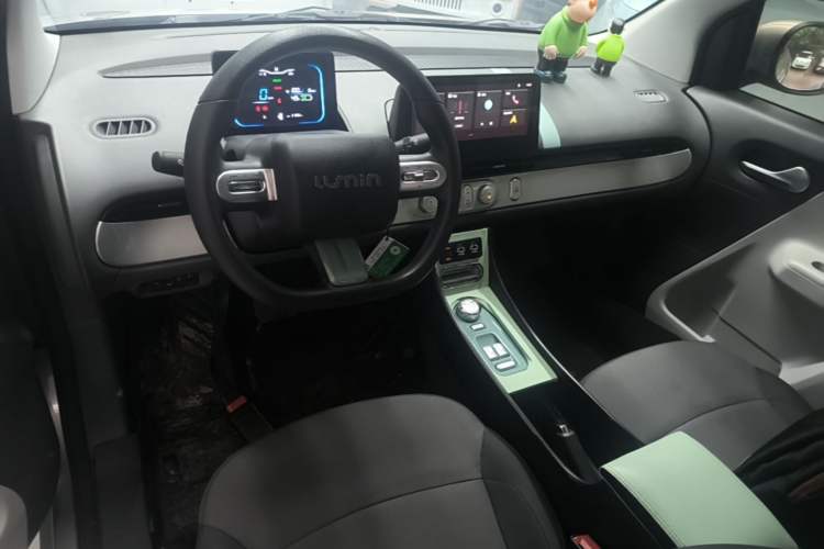 Used CHANGAN NEVO Lumin 2024 205km Launch Edition Center Console