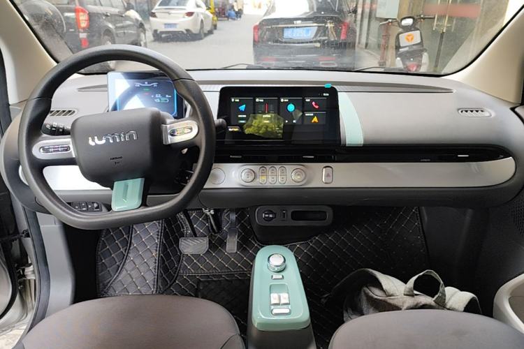Used CHANGAN NEVO Lumin 2024 130km Qingyue Version Center Console