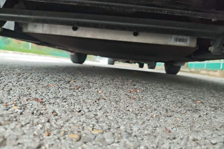 Used CHANGAN NEVO Lumin 2024 301km Launch Edition Chassis Rear
