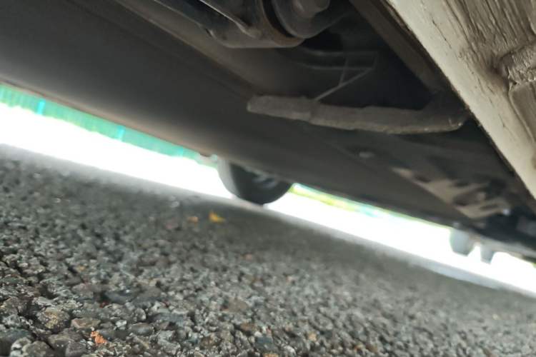 Used CHANGAN NEVO Lumin 2024 301km Launch Edition Chassis Rear Right
