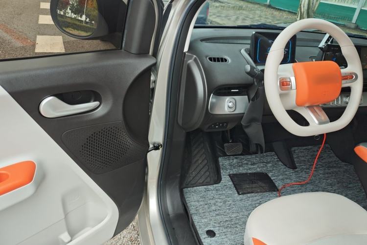 Used CHANGAN NEVO Lumin 2024 301km Launch Edition Driver Seat