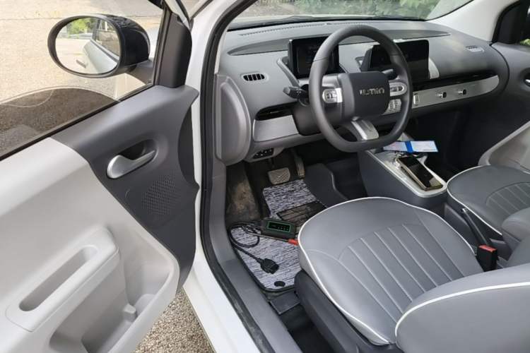 Used CHANGAN NEVO Lumin 2024 205km Launch Edition Driver Seat