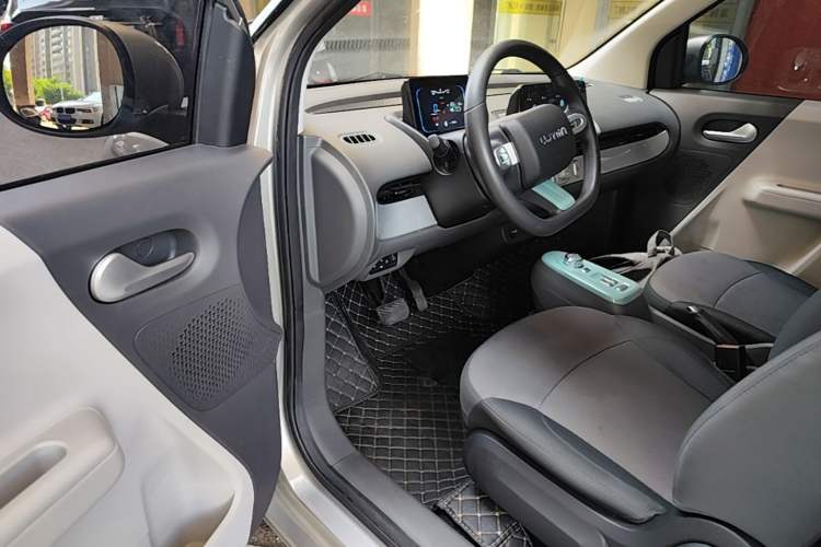 Used CHANGAN NEVO Lumin 2024 130km Qingyue Version Driver Seat