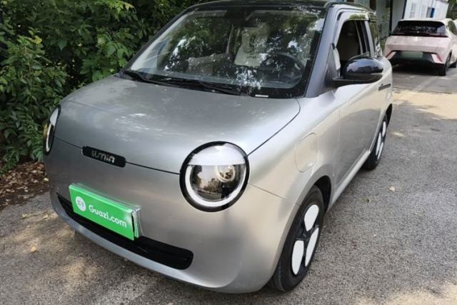 Used CHANGAN NEVO Lumin 2024 205km Launch Edition