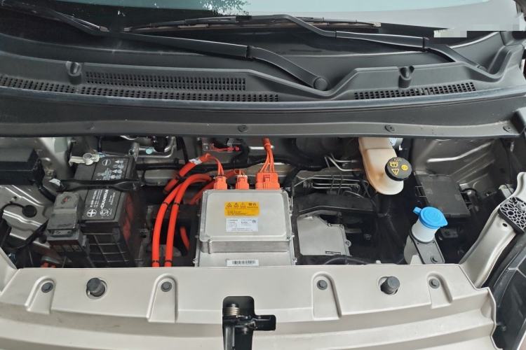 Used CHANGAN NEVO Lumin 2024 301km Launch Edition Engine Bay