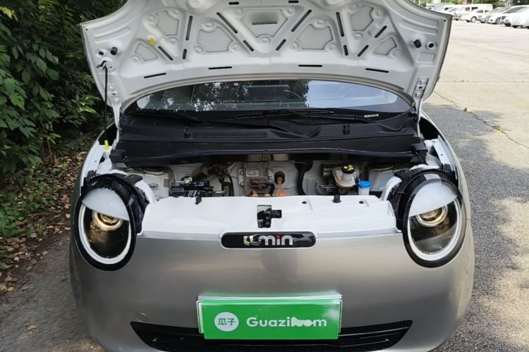 Used CHANGAN NEVO Lumin 2024 205km Launch Edition Engine Bay