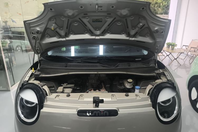 Used CHANGAN NEVO Lumin 2024 205km Launch Edition Engine Bay