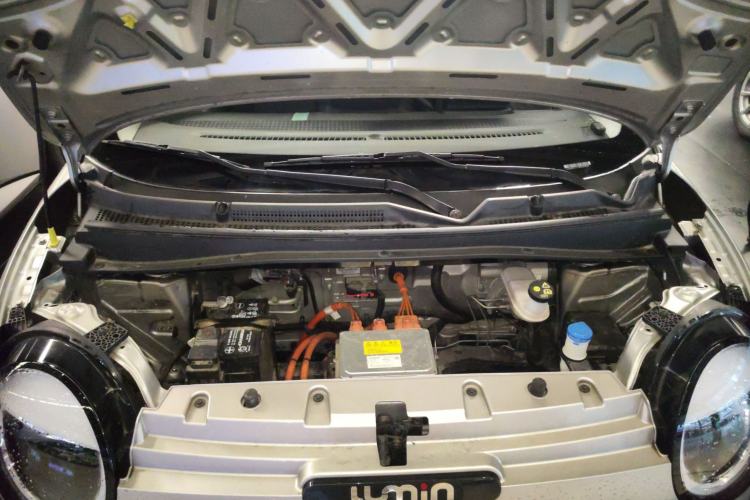 Used CHANGAN NEVO Lumin 2024 205km Launch Edition Engine Bay