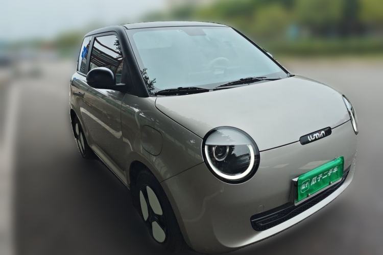 Used CHANGAN NEVO Lumin 2024 301km Launch Edition Exterior 1