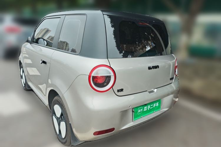 Used CHANGAN NEVO Lumin 2024 301km Launch Edition Exterior 2
