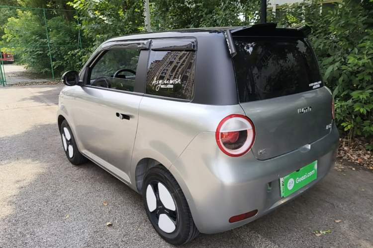 Used CHANGAN NEVO Lumin 2024 205km Launch Edition Exterior 2