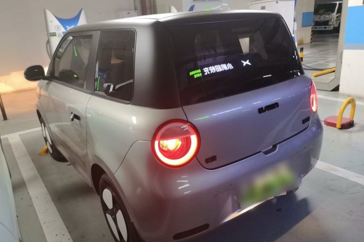 Used CHANGAN NEVO Lumin 2024 301km Launch Edition Exterior 6